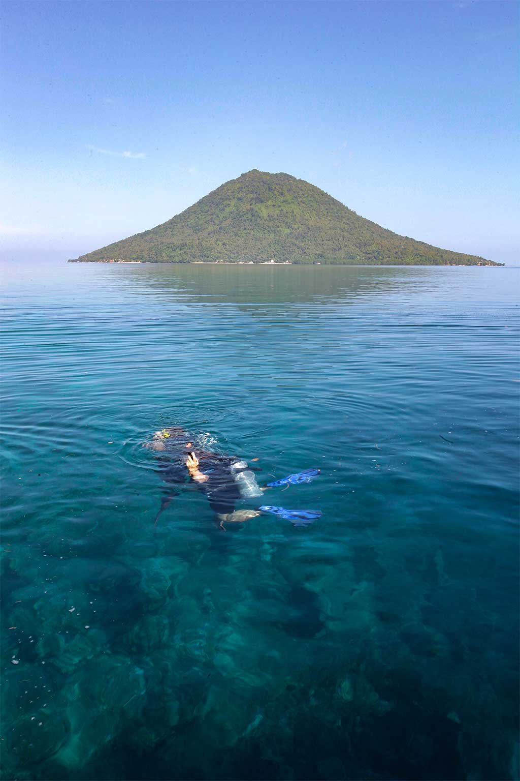 Diving Bunaken Marine Park Diving Bunaken Marine Park